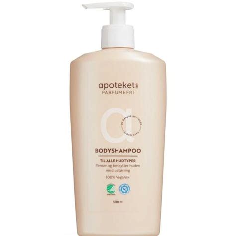 apotekets bodyshampoo